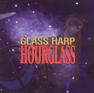 Glass Harp - Hourglass  cover