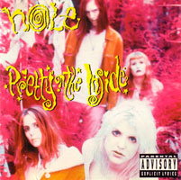 Hole - Pretty On The Inside cover