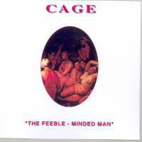 Cage - The Feeble-Minded Man (EP) cover