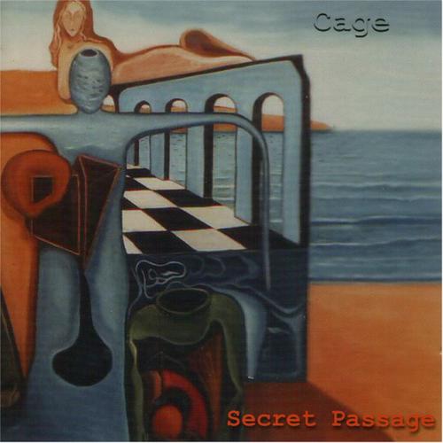 Cage - Secret Passage cover
