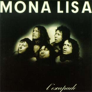 Mona Lisa - L'Escapade cover