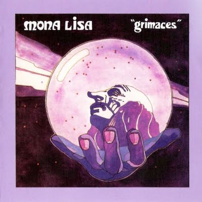 Mona Lisa - Grimaces cover