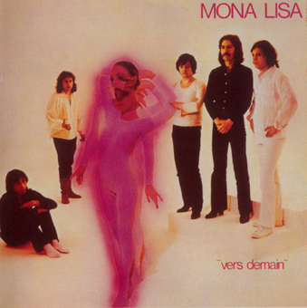 Mona Lisa - Vers Demain cover