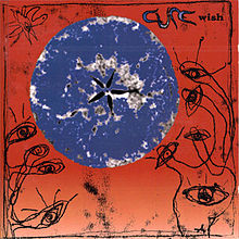 Cure, The - Wish cover