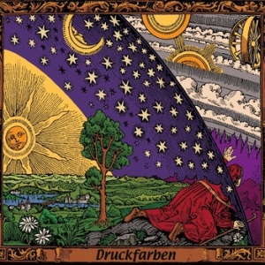 Druckfarben - Druckfarben cover