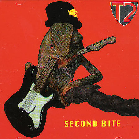 T2 - Second Bite cover