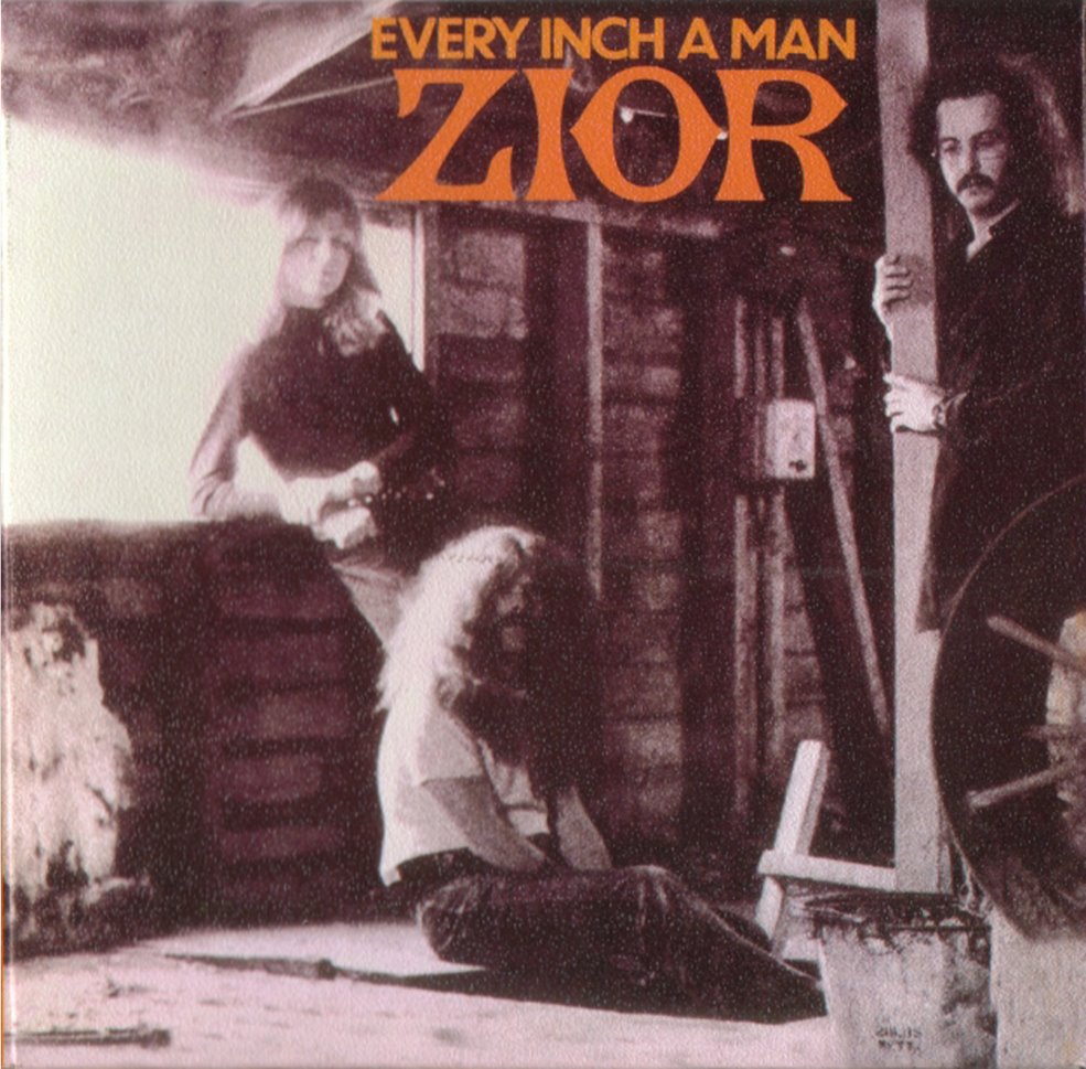 Zior - Every inch a man cover