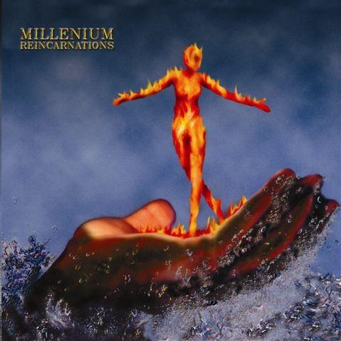 Millenium - Reincarnations / Reinkarnacje   cover