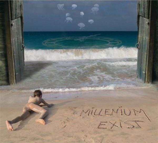 Millenium - Exist cover