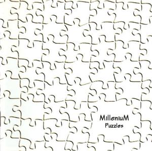 Millenium - Puzzles cover
