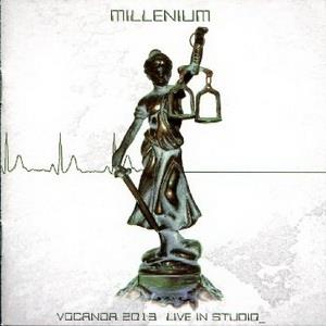 Millenium - Vocanda 2013 Live in studio   cover