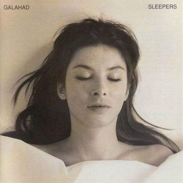 Galahad - Sleepers cover