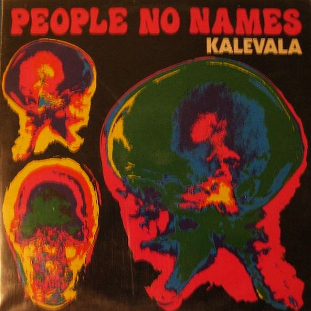 Kalevala - People No Names cover