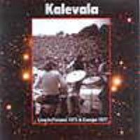 Kalevala - Live in Finland & Europe cover