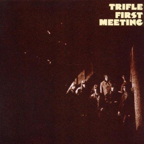 Trifle - First meeting cover