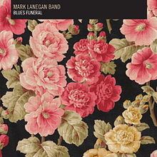 Lanegan, Mark - Blues Funeral cover