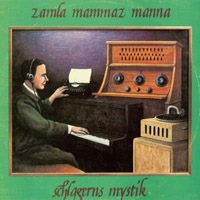 Samla Mammas Manna - Schlagerns Mystik (as Zamla Mammaz Manna) cover