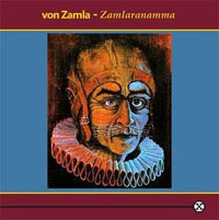 Samla Mammas Manna - Zamlaranamma  (as Von Zamla)  cover