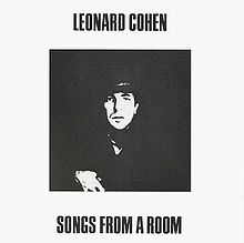 Cohen, Leonard - Songs from a Room cover