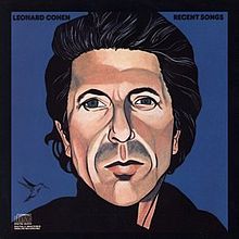 Cohen, Leonard - Recent Songs cover
