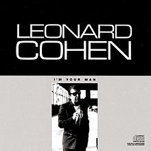 Cohen, Leonard - I'm Your Man cover