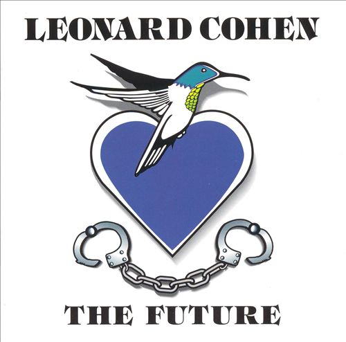 Cohen, Leonard - The Future cover