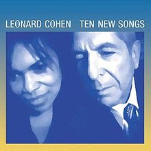 Cohen, Leonard - Ten New Songs cover