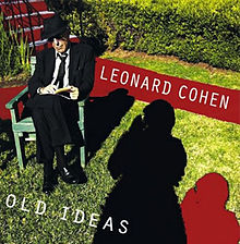 Cohen, Leonard - Old Ideas cover