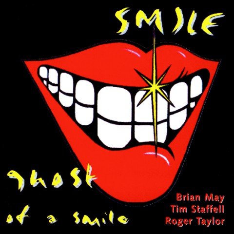 Smile - Ghost Of A Smile cover