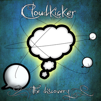 Cloudkicker - The Discovery cover