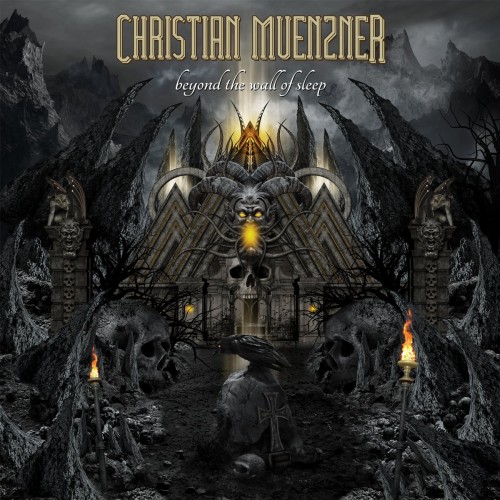 Muenzner, Christian - Beyond The Wall Of Sleep cover
