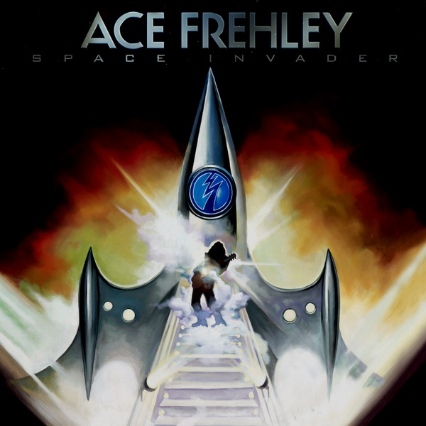 Frehley, Ace - Space Invader cover