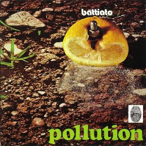 Battiato, Franco - Pollution cover