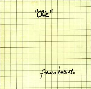Battiato, Franco - „Clic“ cover