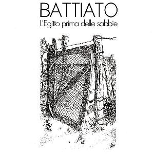 Battiato, Franco - L’egitto prima delle Sabbie cover