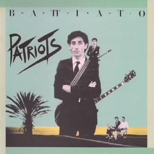 Battiato, Franco - Patriots cover