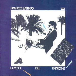 Battiato, Franco - La voce del pardone cover