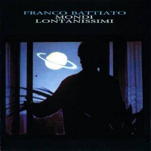 Battiato, Franco - Mondi lontanissimi cover