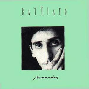 Battiato, Franco - Nomadas cover