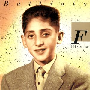 Battiato, Franco - Fisiognomica cover