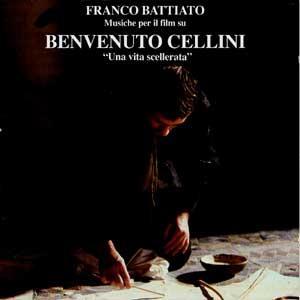 Battiato, Franco - Musiche per il film Su Benvenuto Cellini cover
