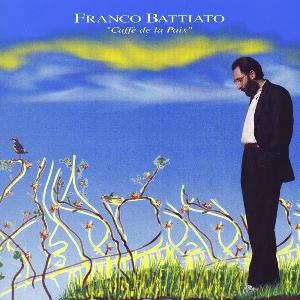 Battiato, Franco - Caffé De La Paix  cover