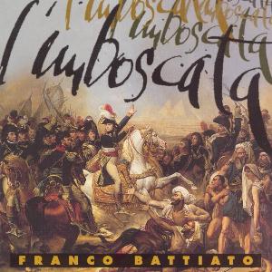 Battiato, Franco - L’imboscata cover