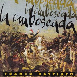 Battiato, Franco - La emboscada cover