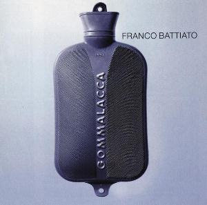 Battiato, Franco - Gommalacca cover