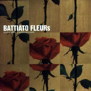 Battiato, Franco - Fleurs cover