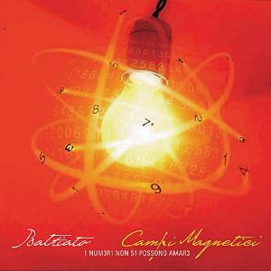 Battiato, Franco - Campi magnetici cover