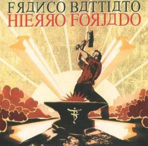 Battiato, Franco - Hierro forjado cover