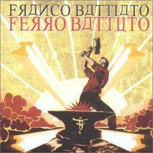 Battiato, Franco - Ferro Battuto cover