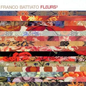 Battiato, Franco - Fleurs 3 cover